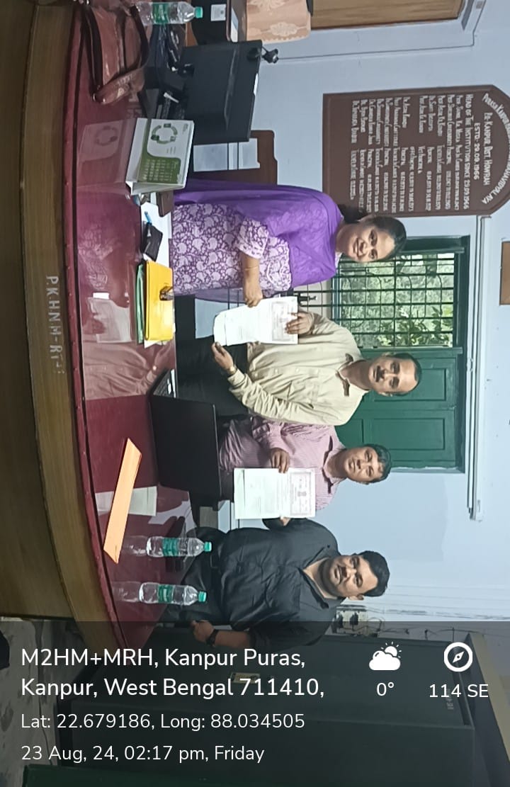 MoU Sign with George Telegraph Training Institute